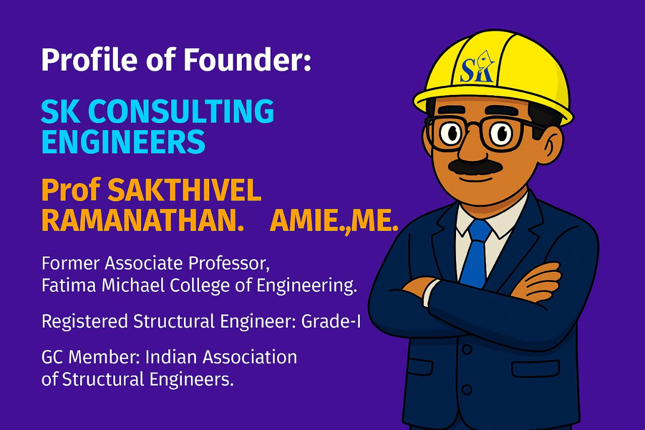 Featured Portfolio - SK CONSULTING ENGINEERS