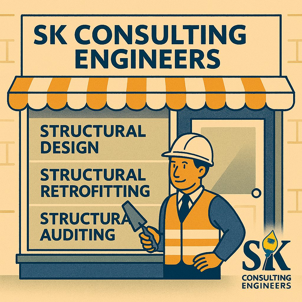 Featured Portfolio - SK CONSULTING ENGINEERS