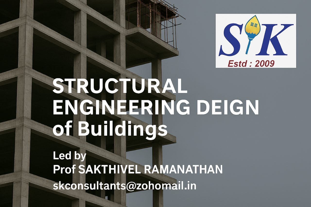 Featured Portfolio - SK CONSULTING ENGINEERS