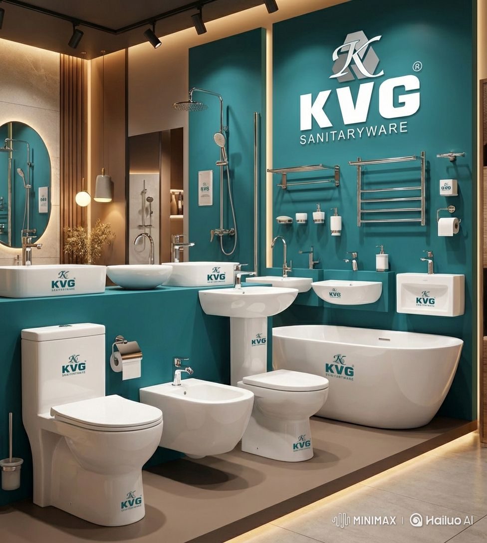 Kvg Sanitaryware — shop photo 3