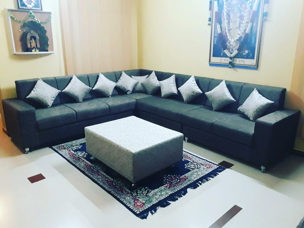 Nice Cushion Works — shop photo 2