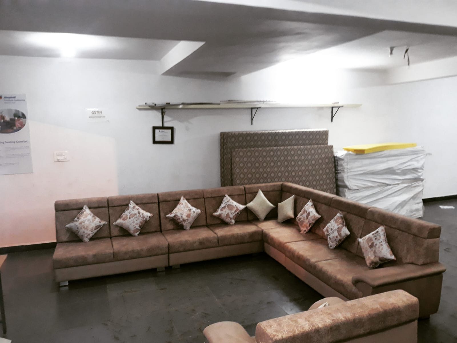 Nice Cushion Works — shop photo 5