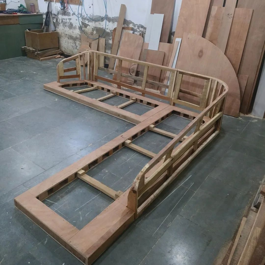 Nice Cushion Works — shop photo 3