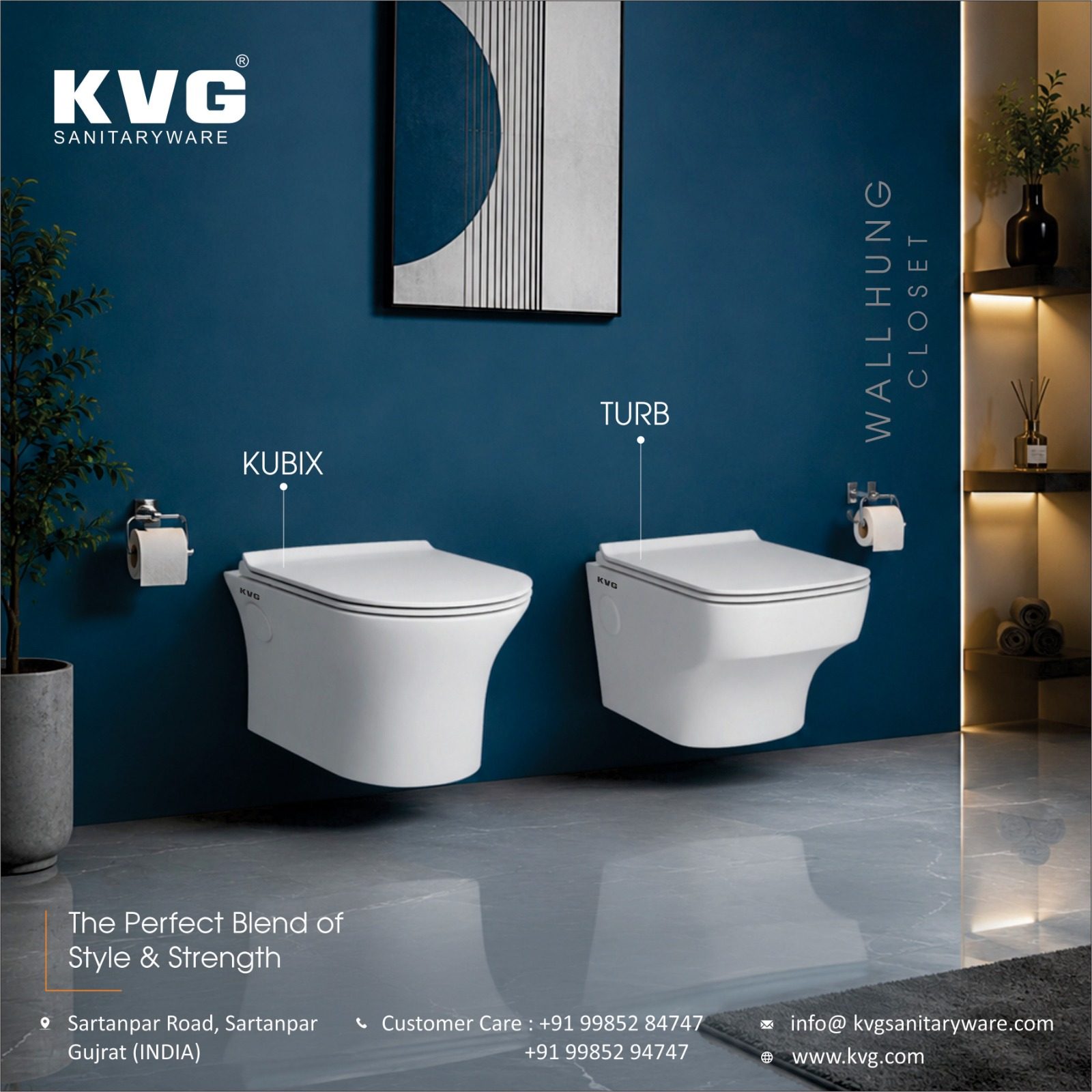 Kvg Sanitaryware — shop photo 5