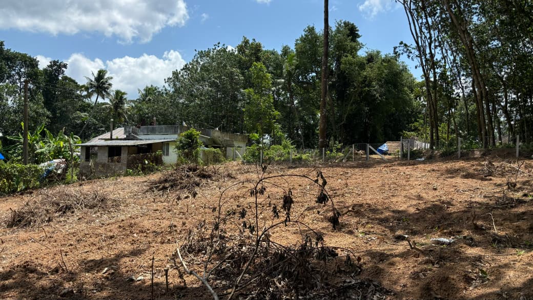Plot / Land in Anad — photo 1